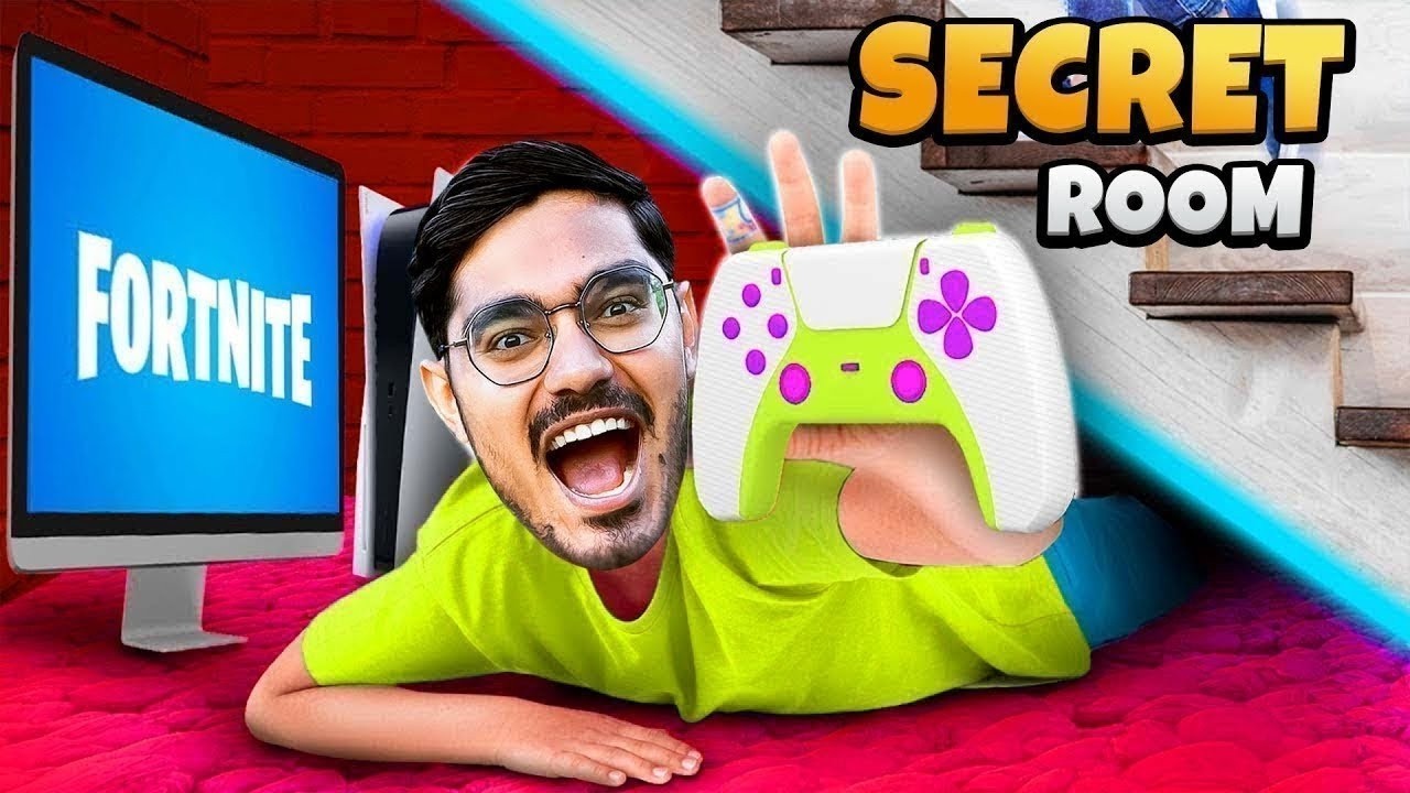 Making Secret Room Challenge Part 2   ऐसे सीक्रेट रूम जिसको कोई नहीं ढूंढ सकता