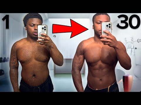 how i lost 20 pounds in one month (fastest method)
