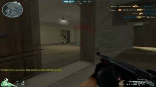 CrossFire Quality Test