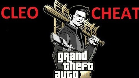 GTA 3 CLEO CHEATS