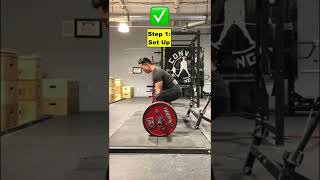 How to Sumo Deadlift (DO THIS!)