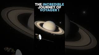 NASA's Voyager 1 Journey Through Space
