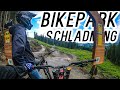 BIKEPARK SCHLADMING - DOWNHILL BIKE TEST! - Marc Diekmann