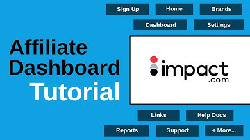 How To Create and Use Impact Affiliate Account [2025]