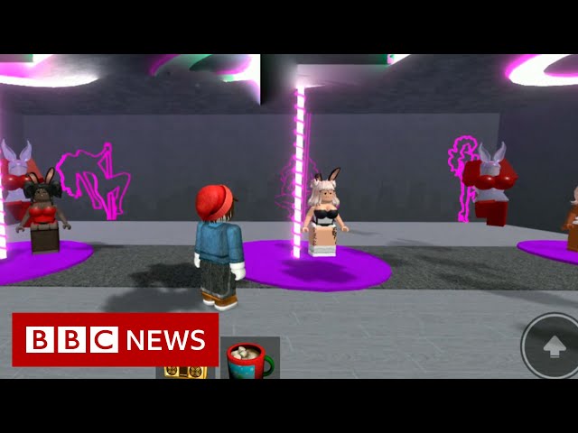 Roblox: 'Achava que era um jogo inocente, mas meu filho estava sendo  assediado por pedófilos' - BBC News Brasil