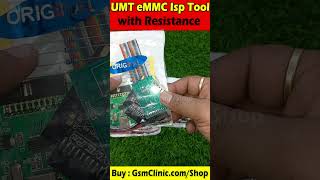 Umt Emmc Isp Hardware Tool With Resistance Rs999