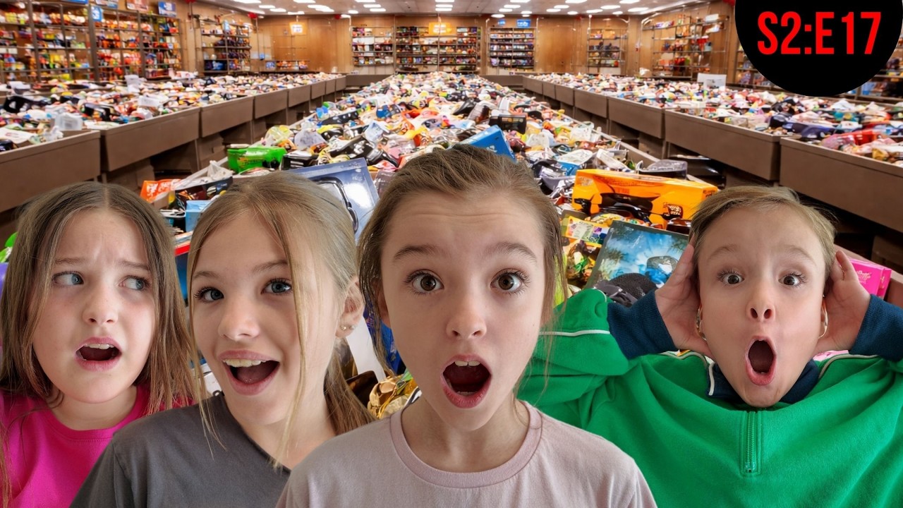 We Bought Amazon Returns for $3… This Was INSANE