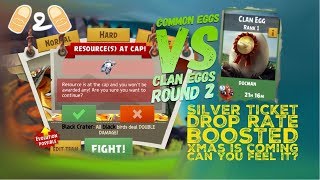 Angry Birds Evolution Clan Eggs Common Eggs Comparison Captains Cove Premium Chest