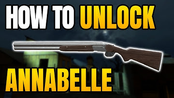 Half Life 2 – How To Get Annabelle | How To Unlock Father Grigori