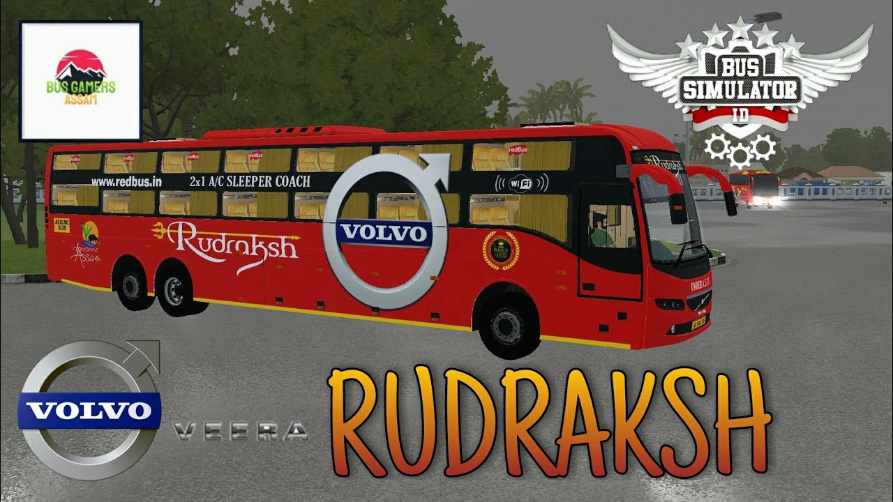 RUDRAKSH VOLVO