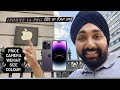 Iphone 14 pro     unboxing features punjabi vlog  laddi sahota