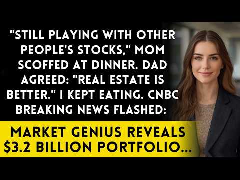 Mom Said 'You're Just A Stock Broker' - Until Wall Street Needed Their Youngest Billionaire