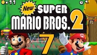 NEW SUPER MARIO BROS. 2 👨🏼‍🔧 #7