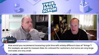 YDS: Mastering Cycle Time & Right-Sizing PBI's in Scrum