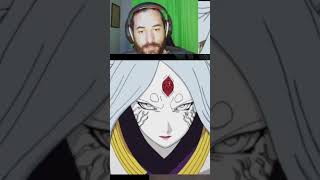 😨kaguya de Naruto usa o poder dos deuses da destruição? #naruto #narutoshippuden #dragonball