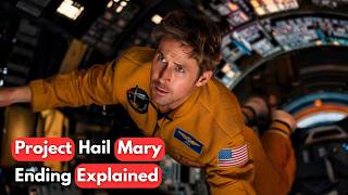 Project Hail Mary Ending Explained: The Heartbreaking Choice That Saved Two Worlds