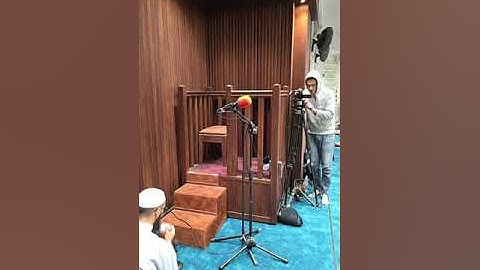 تراويح القارئ ياسين الجزائري ، ليلة 24 رمضان 1445-2024 مسجد الشيخ عبد اللطيف سلطاني بالقبة