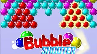 Bubble Shooter Level 34