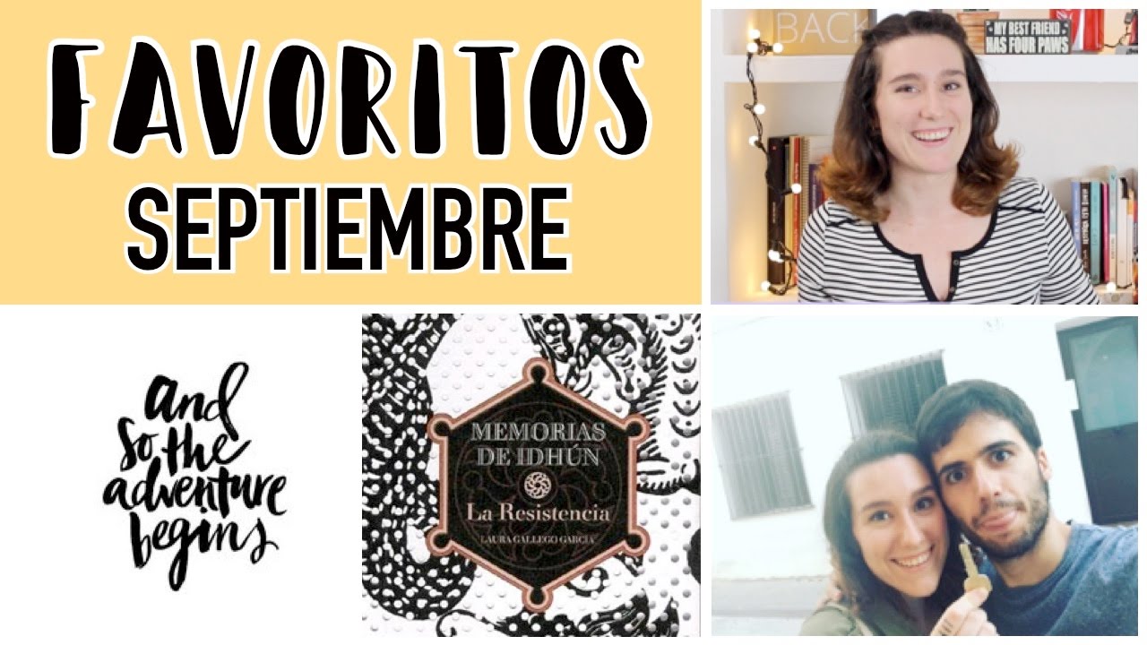 FAVORITOS SEPTIEMBRE 2016 | Christine Hug marie kondo method