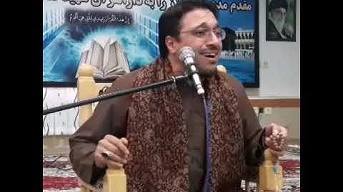 القارئ حميد شاكر وفرع النهاوند (عشاق مصري) التركيبة بيات +نهاوند