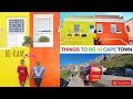 THINGS TO DO IN CAPE TOWN | RED BUS | BO-KAAP | WAJESUS