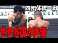 世界各国の評価・井上尚弥vsポール・バトラー戦【格闘控室MaNEWS】
