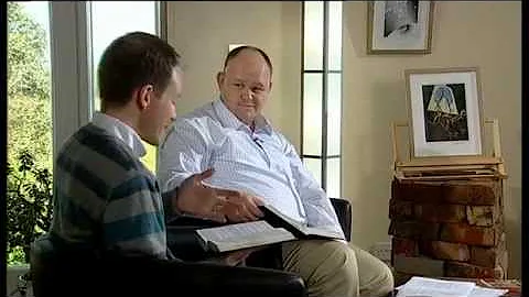 Book by Book: Daniel episode 1