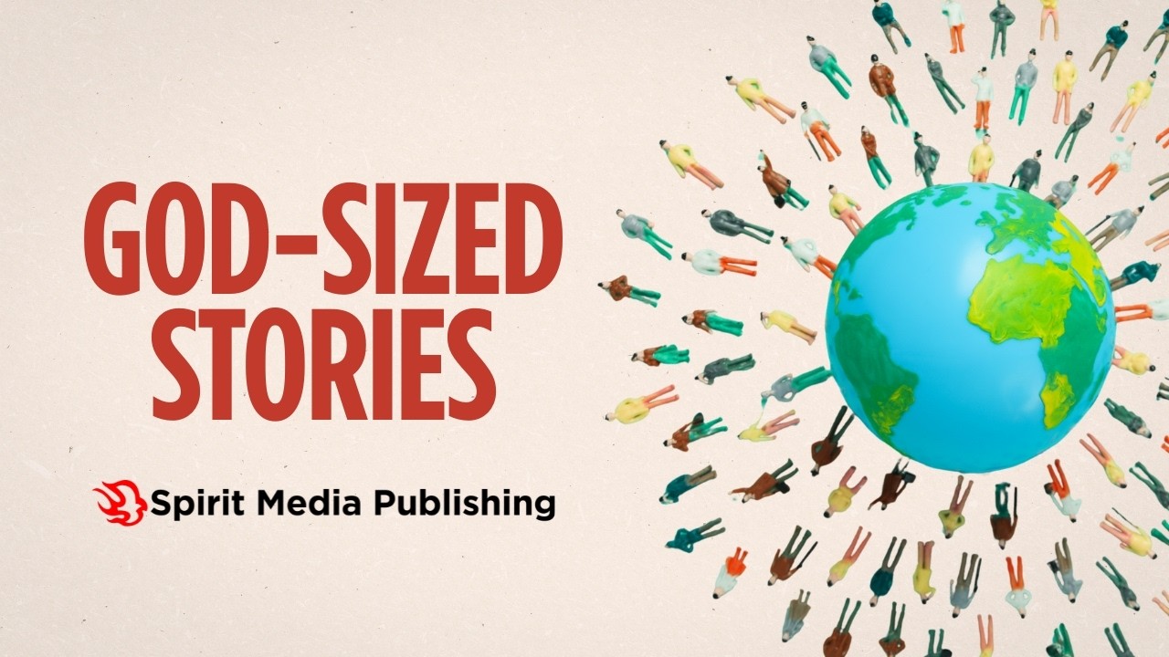 Turn Your God-Given Vision into Global Impact