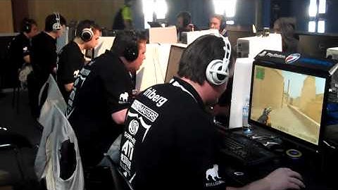 fragmasters TOXiC @ ESWC