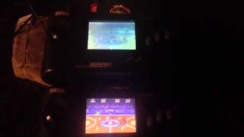 Sega nomad screen replacement lcd mod for sale