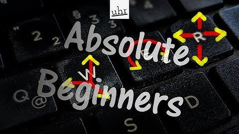 Maya: Move, Rotate, Scale [Absolute Beginners]