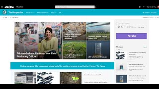 Create a messaging GIF banner for SharePoint with PowerPoint screenshot 4