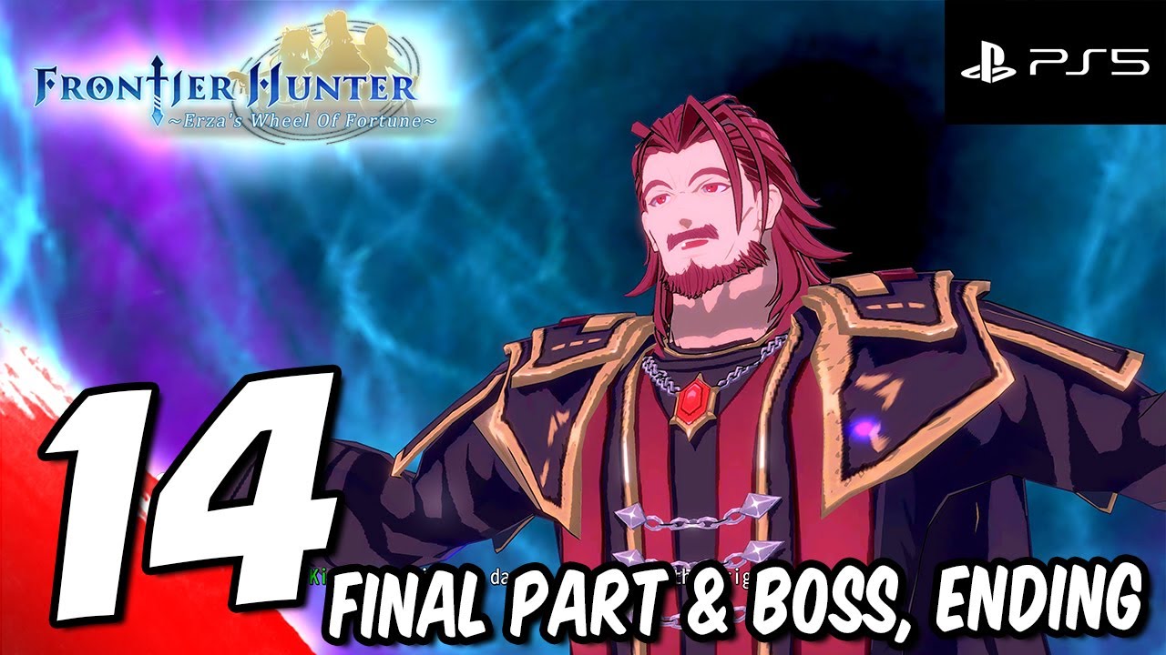 #14 Frontier Hunter Erza's Wheel Of Fortune: FINAL Part & Boss, Ending