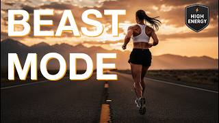 BEAST MODE 🔥 1 Hour EDM Workout Mix for Running, HIIT & Gym | Pulse Mode