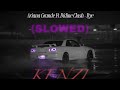Ariana Grande X Didine Clash Bye SLOWED 