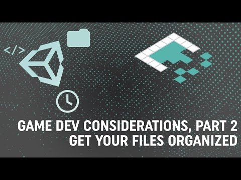 Game Dev Considerations, Part 2: File Hierarchies