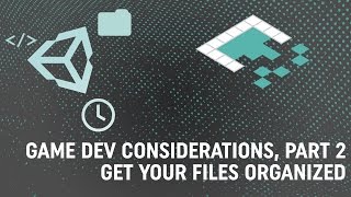 Game Dev Considerations, Part 2: File Hierarchies