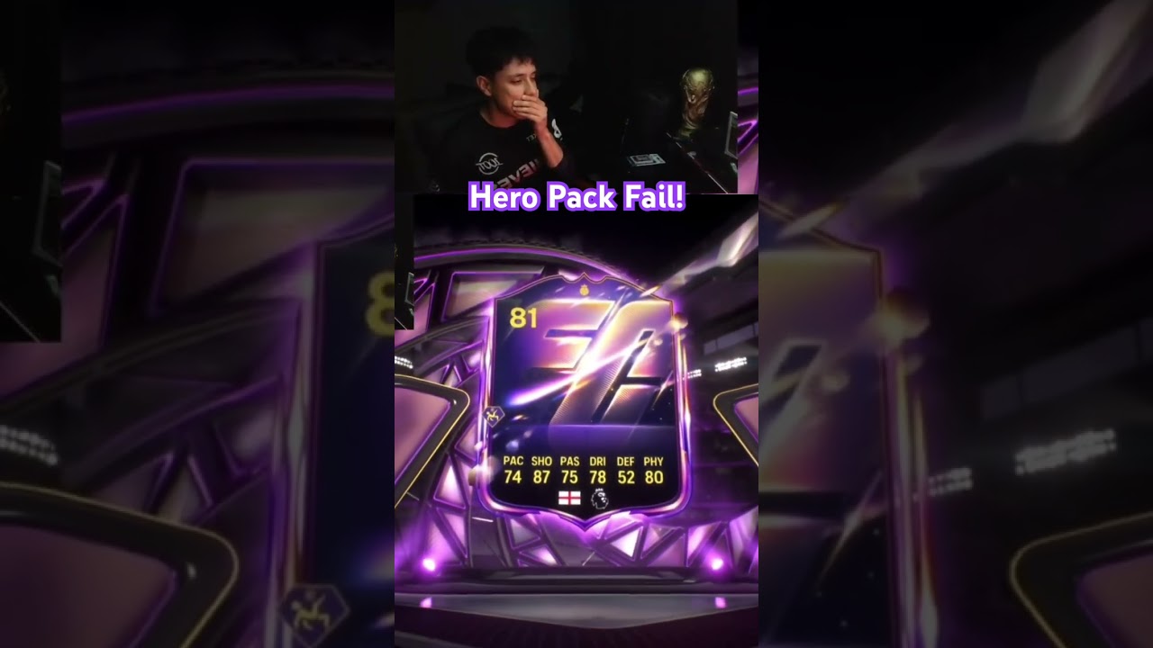 Full reaction in my latest video! 