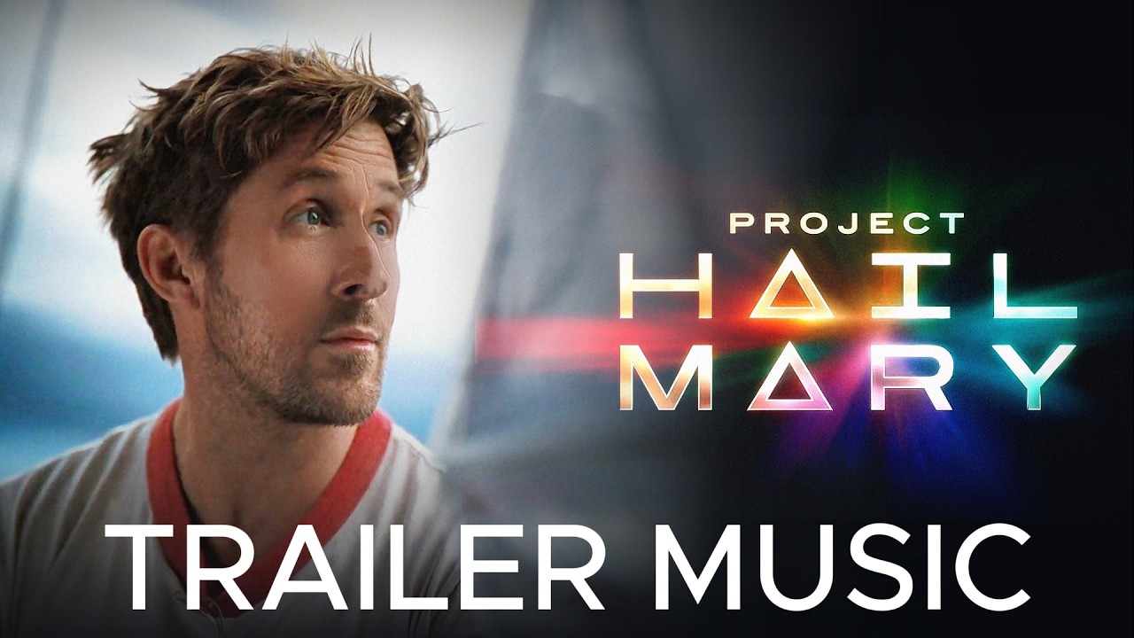 Project Hail Mary Final Trailer Music