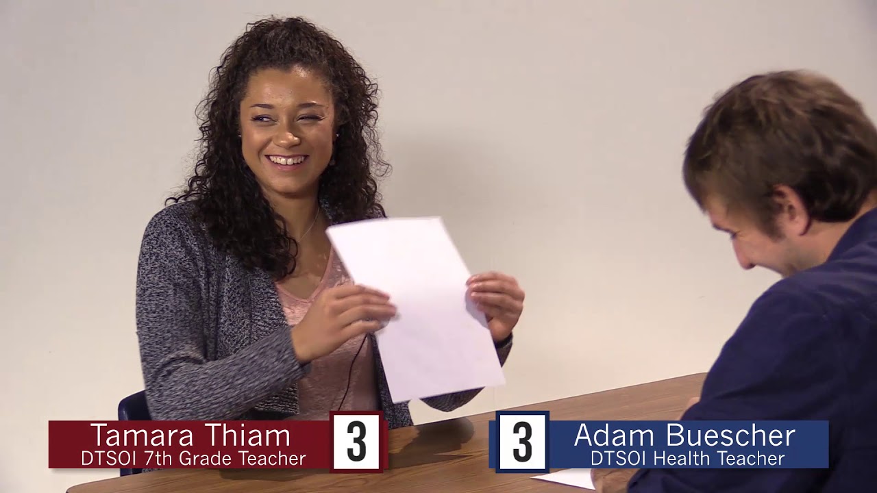 Game of Groans Episode 5 | Tamara Thiam vs Adam Buescher grantchester season 5