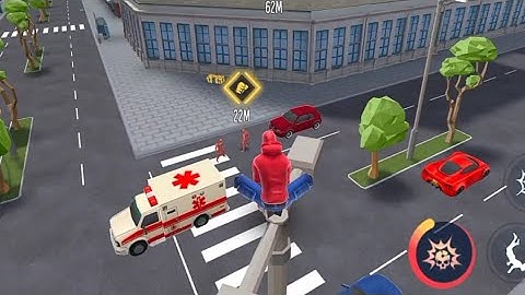 Spider Fighter 3 | gameplay walkthrough part 2 | Red Chilli | android iOS