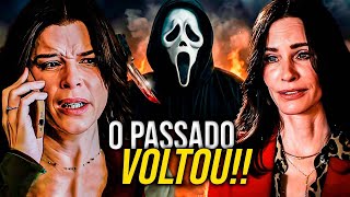 Tudo o que SABEMOS de PÂNICO 7 até agora… (Retornos, mistérios e POLÊMICAS...)