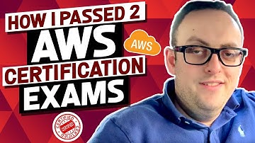 Solutions Architect | How I Passed 2 AWS Certification Exams