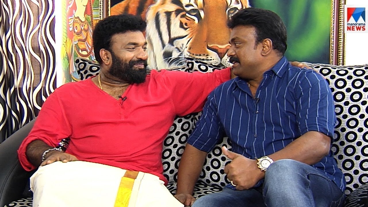 വരച്ച വരയിൽ നസീർ| Interview with Kottayam Nazeer