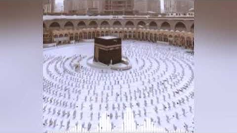 الحج اشهر معلومات(ايات الحج بصوت القارئ اسلام صبحي)
