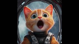Cats In Space:  Getting Settled #bedtimestories #childrenstories #grandmalaurie