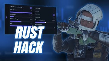 [2025] Rust Hack Menu – Full Cheat Menu with ESP, Aimbot & Wallhack