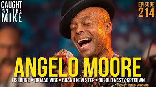 Caught on the Mike: Angelo Moore of Fishbone Net Worth