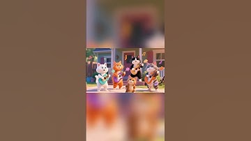 Thumbnail of #ai #aivideo #cat #music #song #cute #catvideos #viralcats  #funny #funnycats #catcute #viralvideo