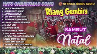 Mari Sambut Hari Natal Telah Tiba - Lagu Natal Terbaik I Pop Rohani Natal ( Music Audio)